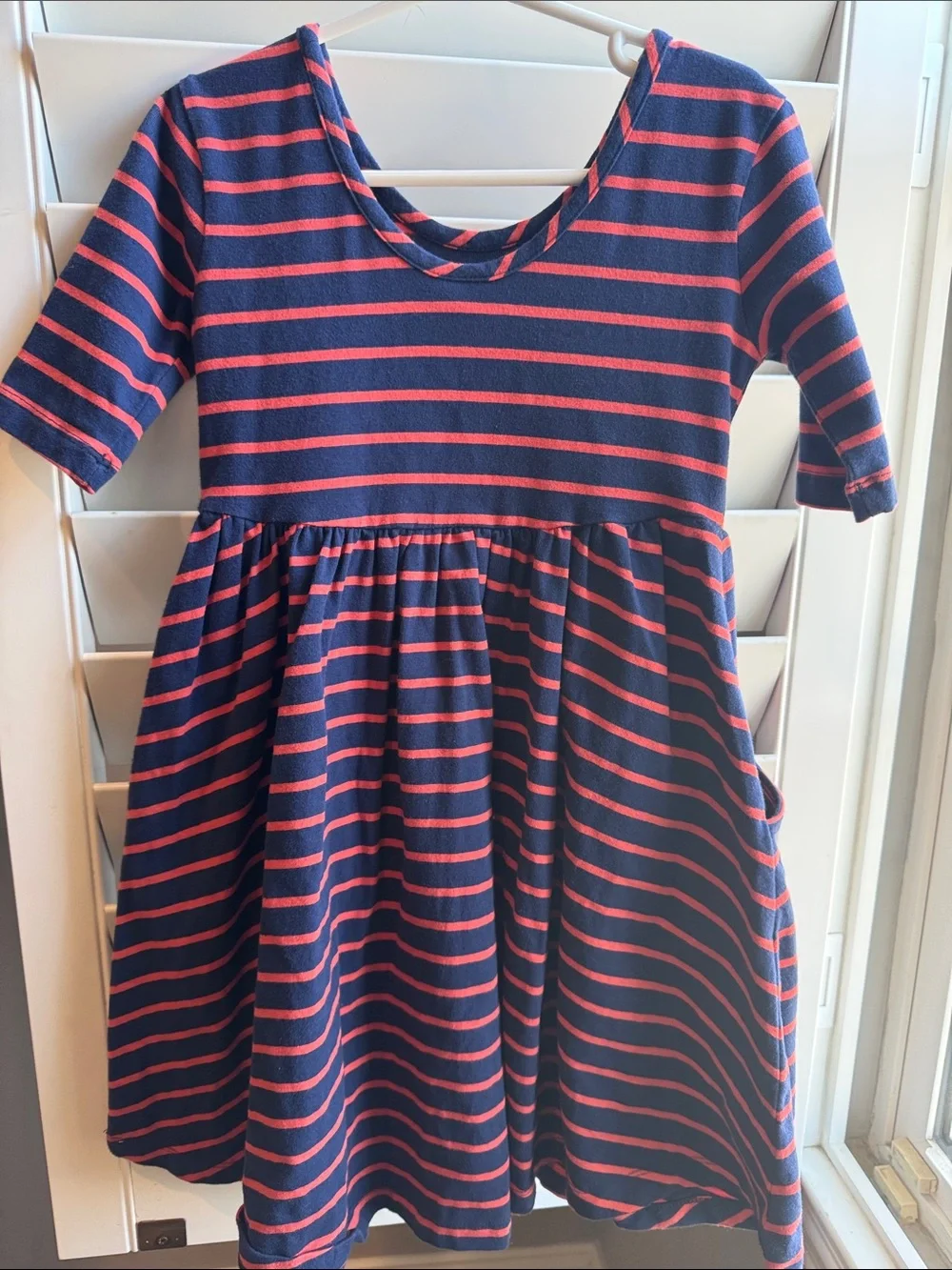 Hanna Andersson classic striped